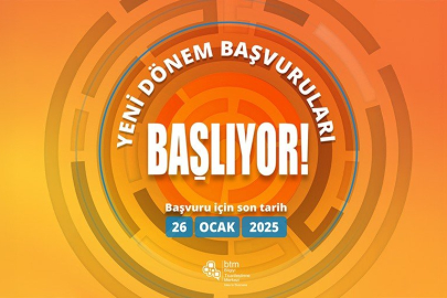 BTM'nin Kuluçka programlarına başvurular başladı