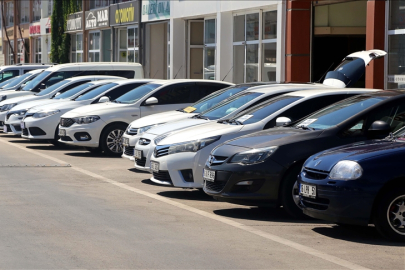 İkinci el araç galerileri asgari 60 günlük trafik sigortası yaptırabilecek