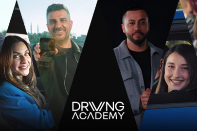 Renault'tan Driving Academy