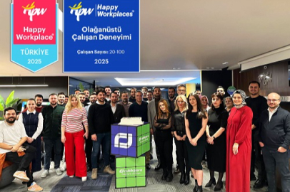 Rubikpara, Olağanüstü Çalışan Deneyimi Sertifikası aldı