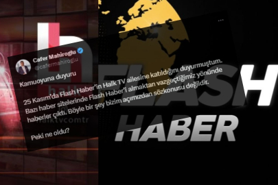 Halk TV ve Flash Haber kavgasının perde arkasında ne var?