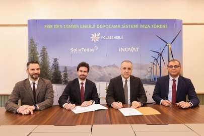 Polat Enerji ile SolarToday işbirliğine imza attı