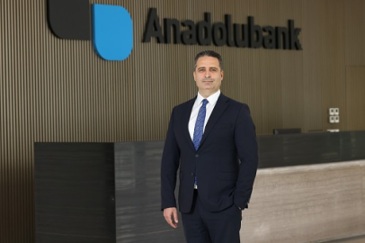 Anadolubank Genel Müdür Baş Yardımcılığı’na Ferudun Canbay  atandı.