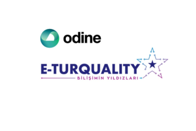 Odine şirketi E-Turquality Bilişimin Yıldızları projesine dahil oldu