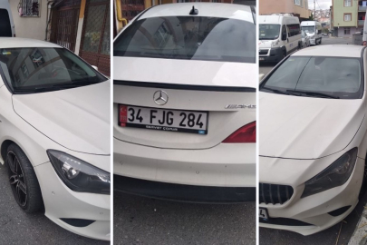 TMSF'den satılık Mercedes Benz binek araç