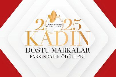 Kadın Dostu Markalar Platformunun ödül töreni 6 Mart'ta