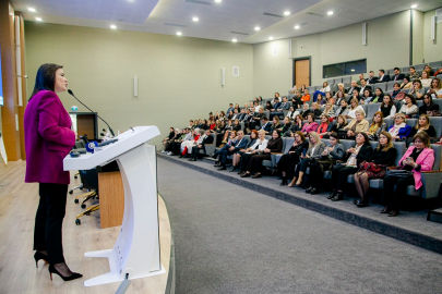 Esra Bezircioğlu: “Adana, kadın girişimciler için büyük bir potansiyel taşıyor”