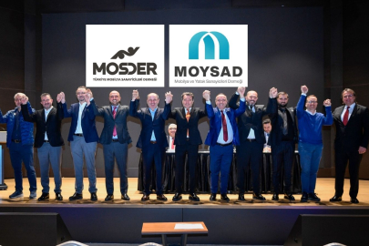 Mosder ile Moysad birleşti