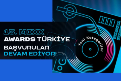 Mixx Awards kategorisi 45'e yükseltildi