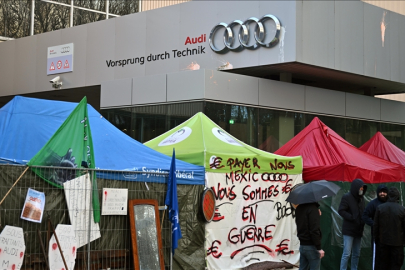 Audi Brüksel fabrikası yönetimi, çalışanlarıyla anlaşma sağladı