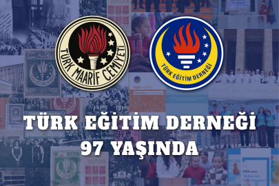 Türk Eğitim Derneği 97 yaşında