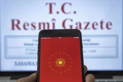 Ticaret Bakanlığına ilişkin atama kararları Resmi Gazete'de