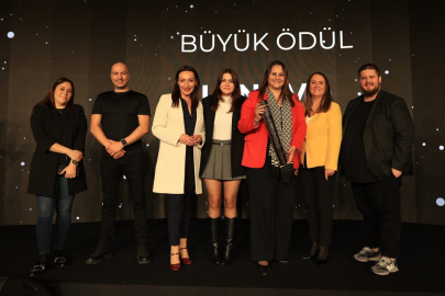 The One Awards'ta Yılın İtibarlı Markaları ödüllendirildi