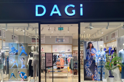 Dagi, Bağdat caddesindeki mağazasını kapattı