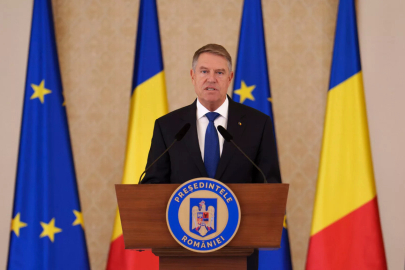 Romanya Cumhurbaşkanı Klaus Iohannis istifa etti