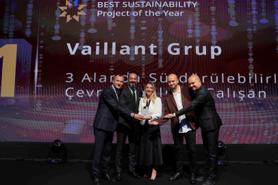 Vaillant Group'a ödül