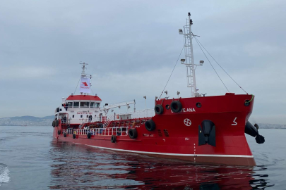 PO/Marine, ilk yerli barç gemisini kullanıma aldı