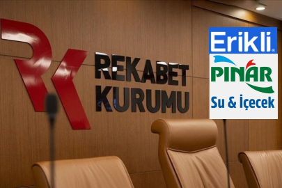 Rekabet Kurulu, Erikli ve Pınar Su'nun sözlü savunmasını alacak