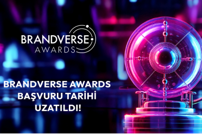 Brandverse Awards başvuruları 28 Mart’a uzatıldı