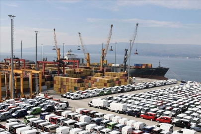 İlk 3 ayda 673 milyon dolarlık otobüs, minibüs ve midibüs ihracatı