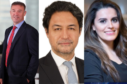 Koray GYO'da Orhun Kartal, Oruç Burak Kavuncu, Ece Solmaz Saka'ya görev